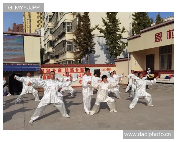 武当山太极拳的传承与发展探索及其对现代健身文化的影响