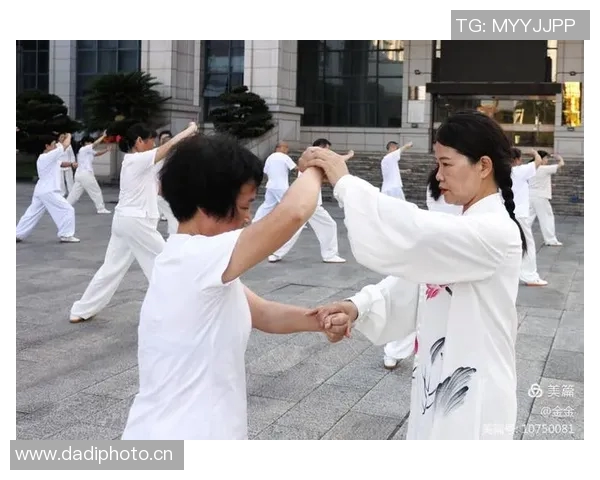 太极扎西：探索传统文化与现代生活的完美融合之道