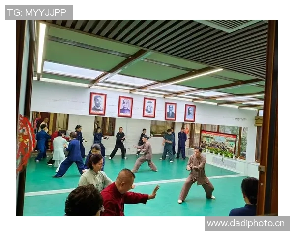 探索陈正雷太极的深厚文化底蕴与现代健身价值 探索陈正雷太极的深厚文化底蕴与现代健身价值