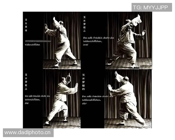 太极拳48式口令详解与练习指南助你轻松掌握太极拳的精髓与技巧