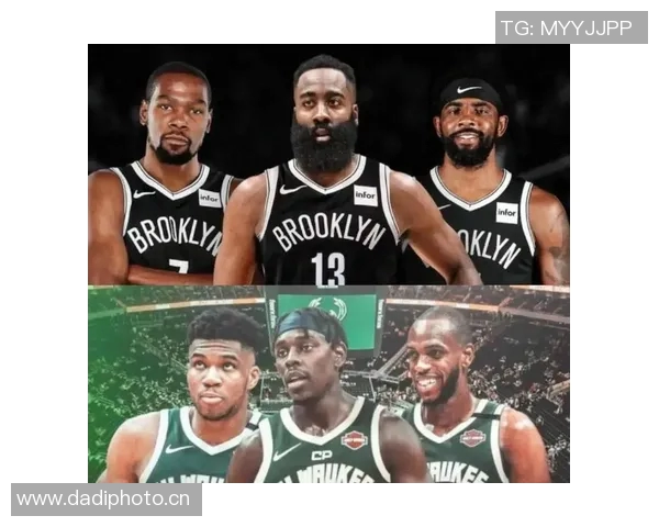 雄鹿队扳平分数，与篮网队战成2-2平