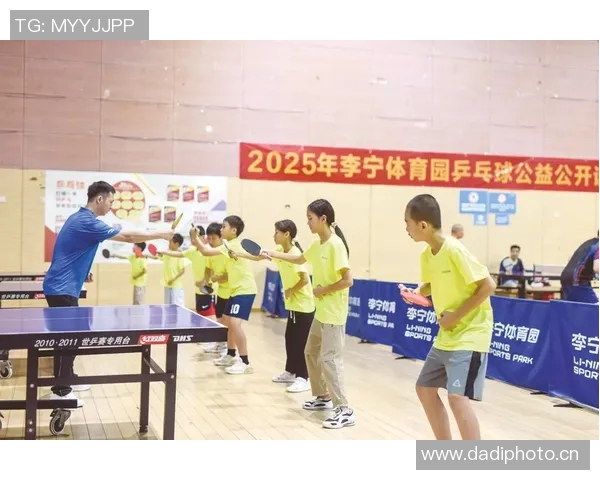 青少儿体育培训：拓展未来之路