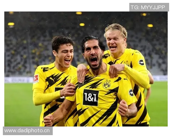 多特主场连胜，迎击德甲前四，胜算大增